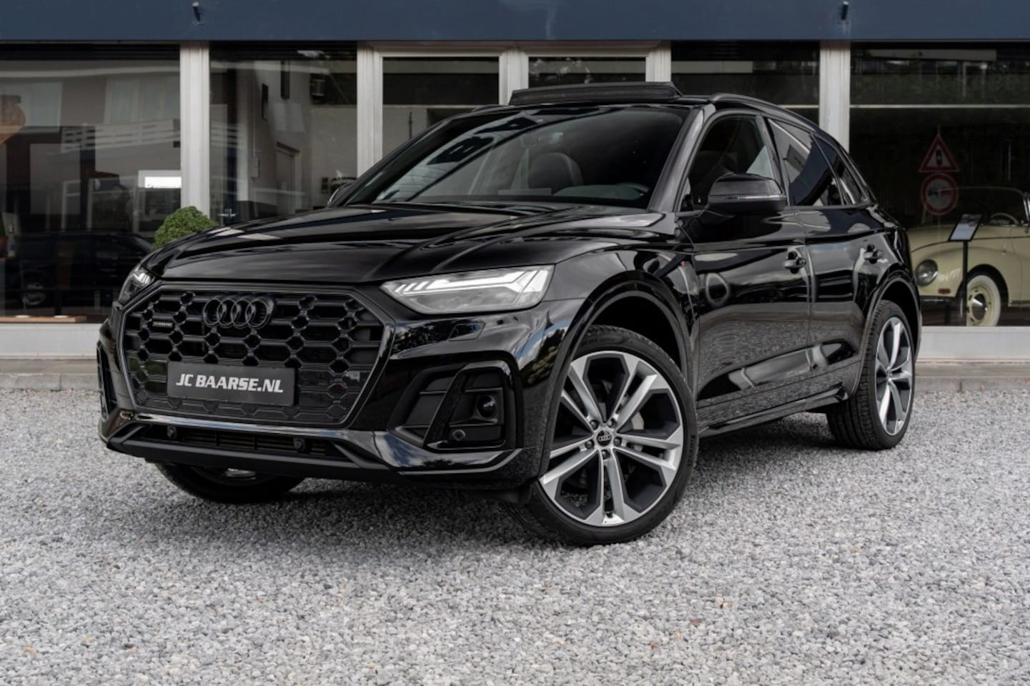 Audi Q5 - 55 TFSI E S EDITION QUATTRO/PANO/MATRIX/KEYLESS/STOELVERWARMING - AutoWereld.nl