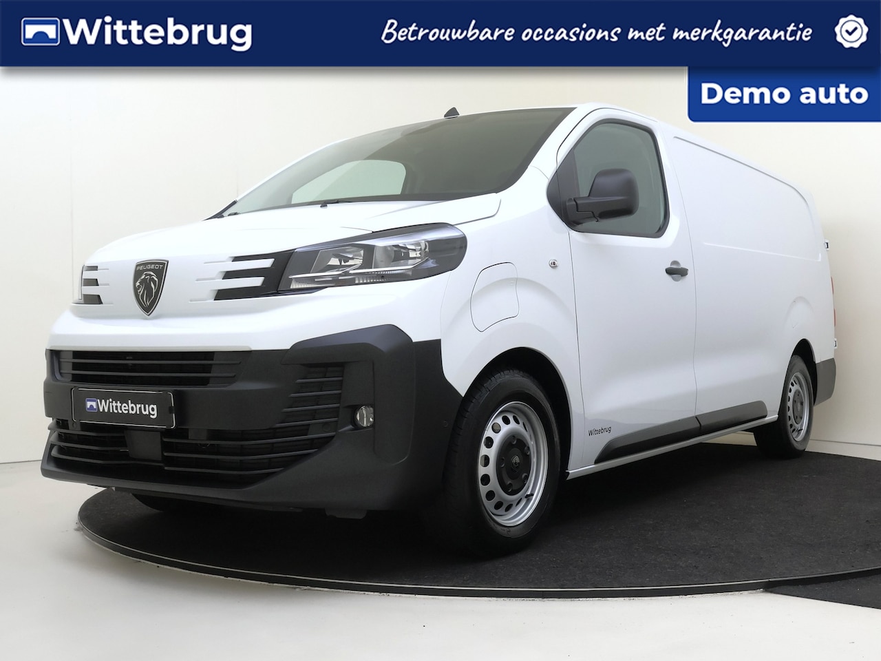 Peugeot e-Expert - EV L3 75 kWh | Surround NAV Pakket - AutoWereld.nl