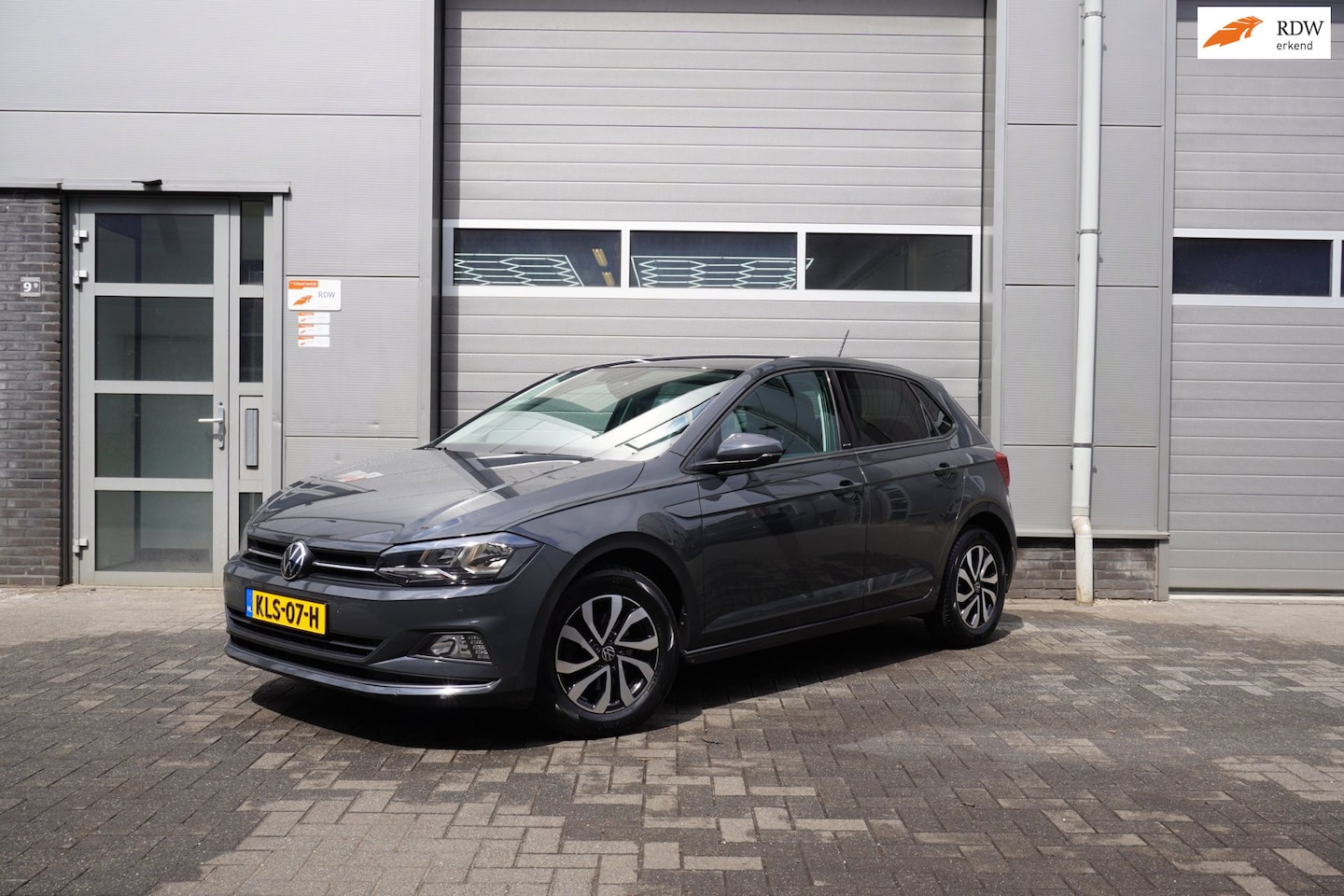 Volkswagen Polo - 1.0 TSI Highline 1.0 TSI Highline - AutoWereld.nl