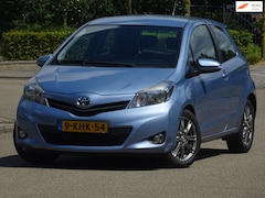 Toyota Yaris - 1.3 VVT-i Dynamic 2013 NAP/CLIMA/CAMERA/CRUISE