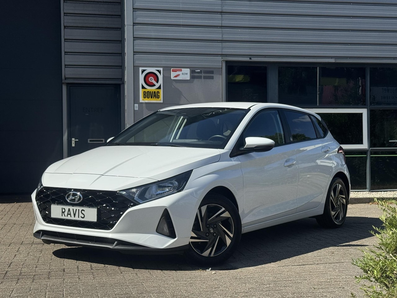 Hyundai i20 - 1.0 T-GDI Comfort Smart | Carplay | Cruise | Camera - AutoWereld.nl