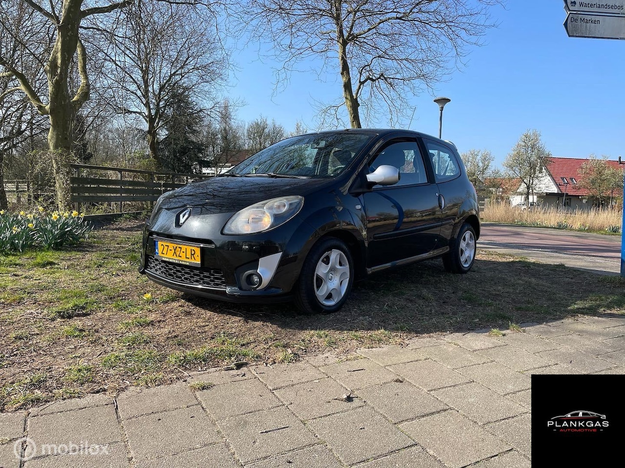 Renault Twingo - 1.2 Dynamique 1.2 Dynamique - AutoWereld.nl