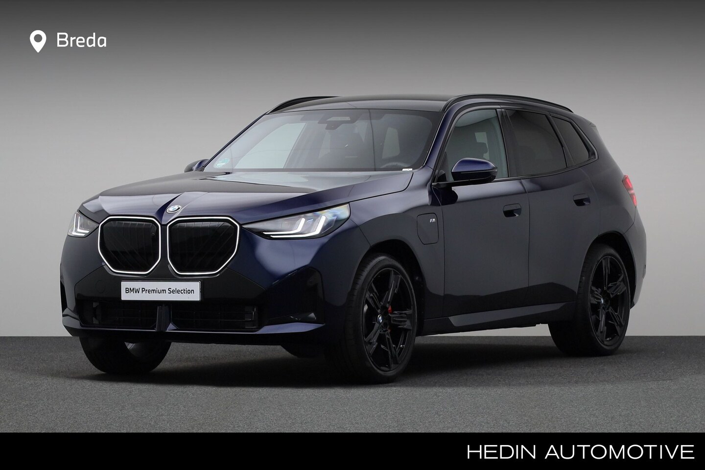 BMW X3 - xDrive30e High Executive | M-sport Pro. | Adaptief onderstel | Comfort Access | Harman Kar - AutoWereld.nl