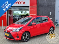 Toyota Yaris - 1.0 VVT-i Connect AIRCO APPLE ANDROID CAMERA LICHTMETALEN VELGEN