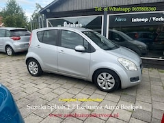 Suzuki Splash - 1.2 63KW Exclusive Airco Hoge Instap