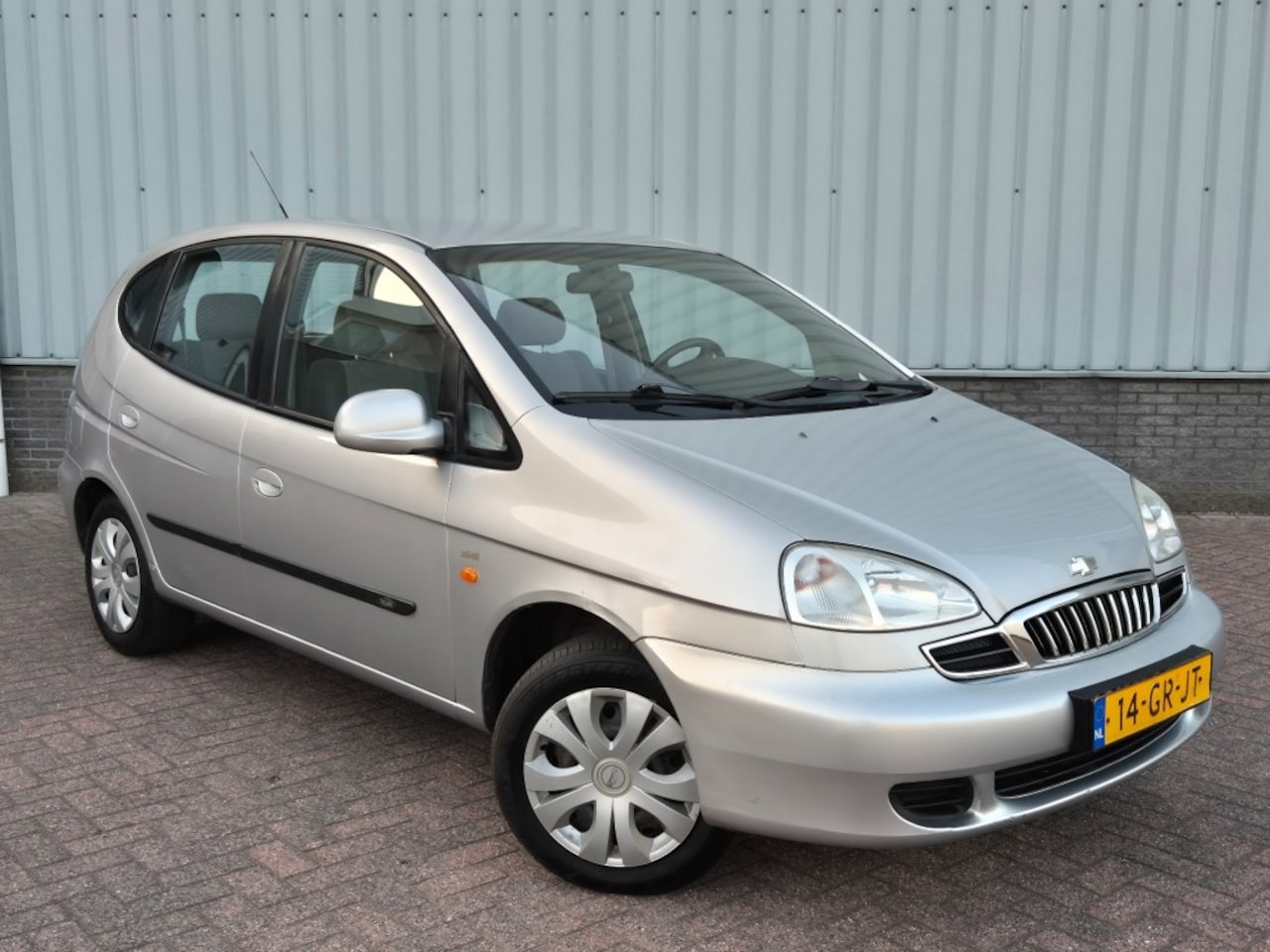 Daewoo Tacuma - 1.8 SE Nieuwe APK 2027 Airco - AutoWereld.nl