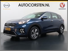 Kia Niro - 1.6GDi Hybrid Automaat Trekhaak Adap.Cruise Navi Ecc Camera Apple Carplay Android Auto Pdc