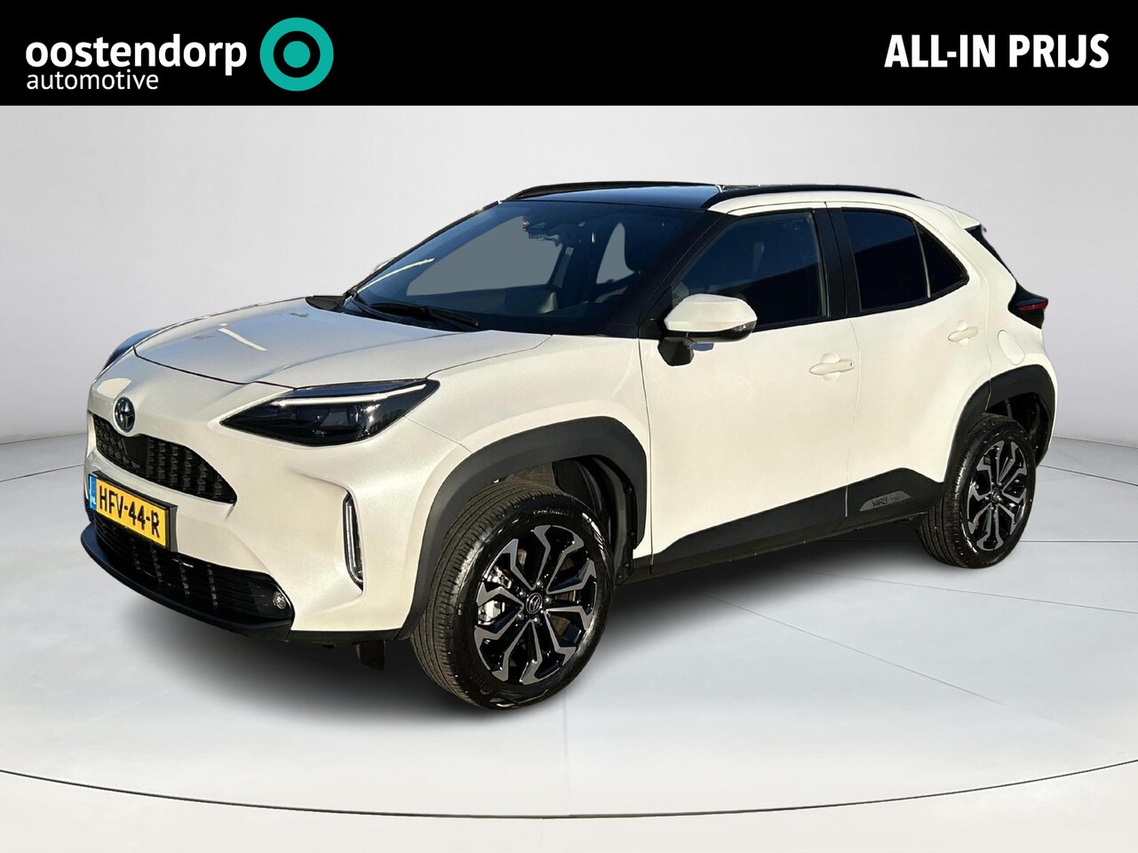 Toyota Yaris Cross - 1.5 Hybrid Style - AutoWereld.nl