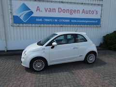 Fiat 500 - 1.2 POP, Stuurbekr, Lichtmetaal., APK 24-8-27