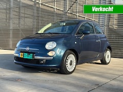 Fiat 500 - 0.9 TWINAIR LOUNGE AIRCO/LM VELGEN