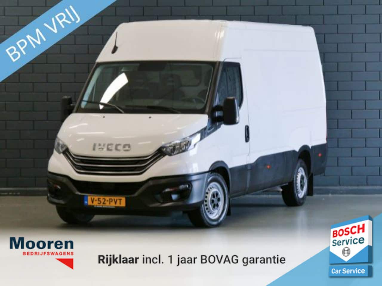 Iveco Daily - 35S16A8 2.3 H2 | BLUETOOTH | AIRCO | - AutoWereld.nl