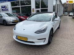 Tesla Model 3 - Long Range AWD 75 kWh 31-12-2021