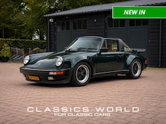 Porsche 911 Targa - - WTL Look - Moss green metallic