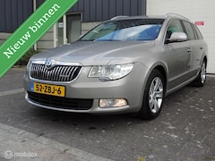 Skoda Superb Combi - 1.6 TDI Greenline Ambition Business Line