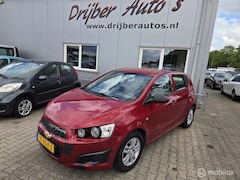 Chevrolet Aveo - 1.2 LS