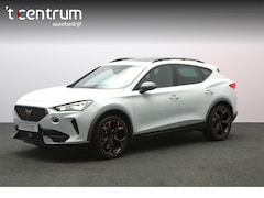 CUPRA Formentor - 1.4 e-Hybrid VZ 245 PK Copper Edition PHEV, Panoramadak, Leder, Memory, Trekhaak, Winterpa