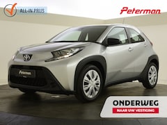 Toyota Aygo X - 1.0 VVT-i MT Play | Carplay | Adapt. cruise | Camera