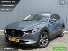 Mazda CX-30 - 2.0 e-SkyActiv-X M Hybrid Luxury AUTOMAAT | SUNROOF |