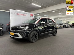 Opel Crossland - 1.2 Turbo GS Line/ NL auto/ Eerste eigenaar/ Parkeersensoren/ Achteruitrijcamera
