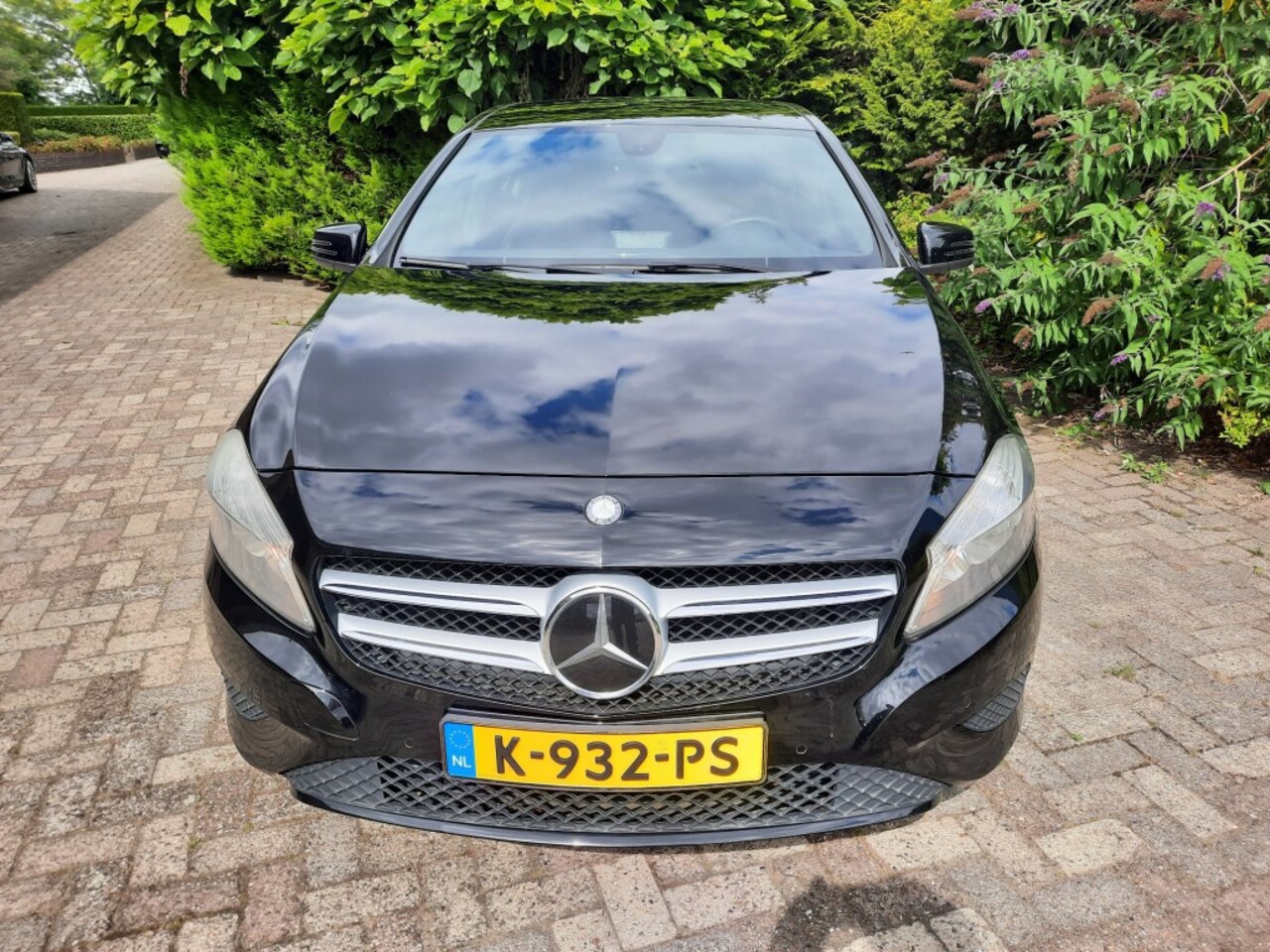 Mercedes-Benz A-klasse - AutoWereld.nl