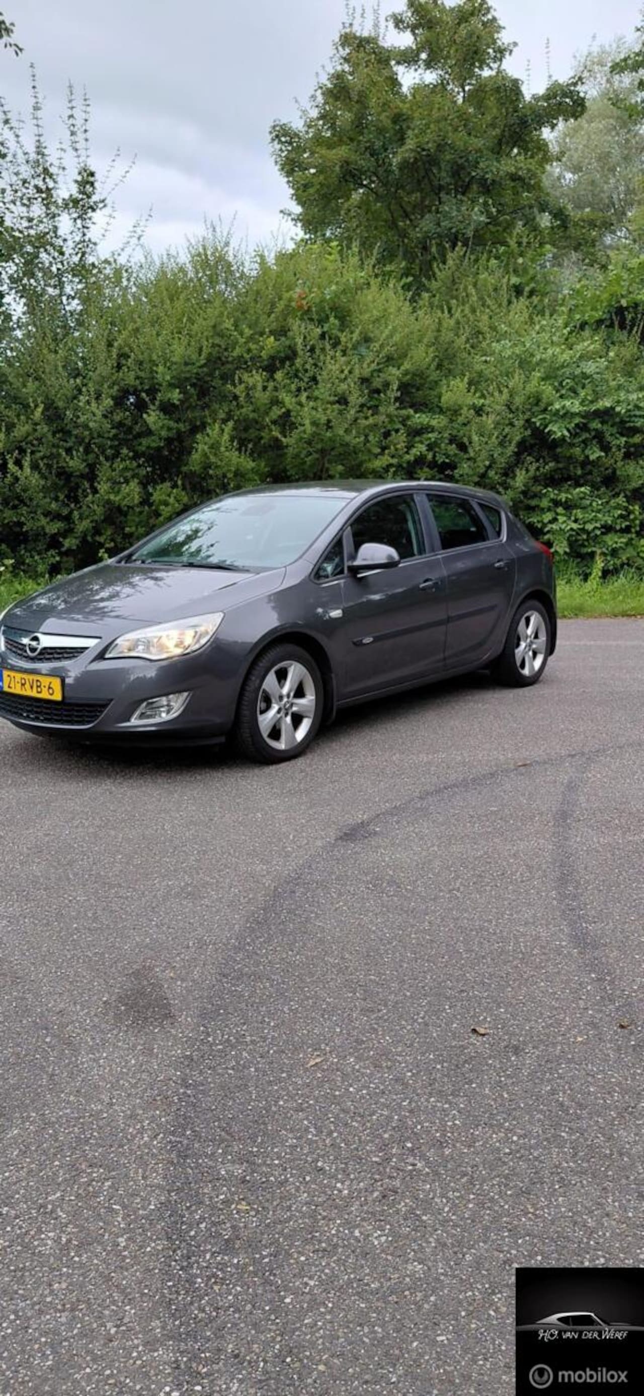 Opel Astra - 1.4 Turbo Edition 1.4 Turbo Edition - AutoWereld.nl
