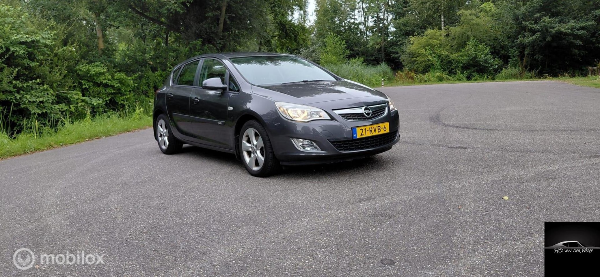Opel Astra - 1.4 Turbo Edition 1.4 Turbo Edition - AutoWereld.nl