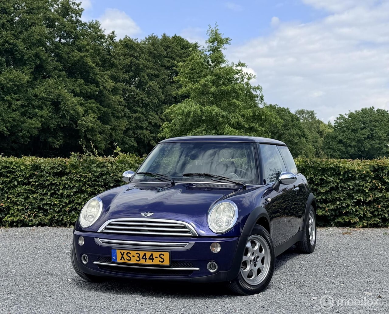MINI 3-Deurs - 1.6 One - AutoWereld.nl
