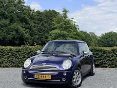 MINI 3-Deurs - 1.6 One