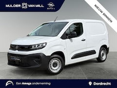 Opel Combo - L1 1.5 BlueHDi 100pk | Airco | Cruise control | Telefoonhouder | Telefoonmigratie | Stuurw