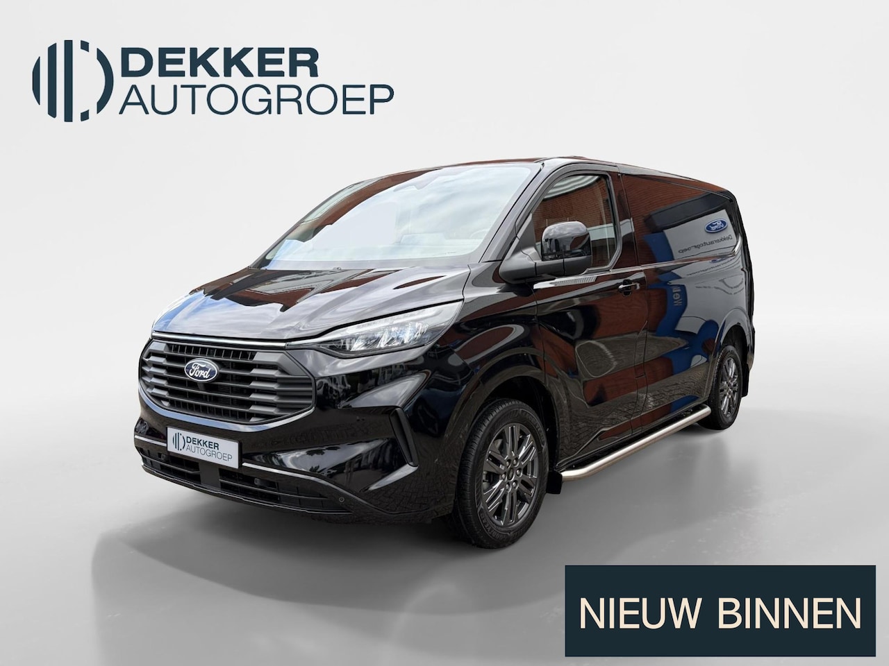 Ford Transit Custom - 300 2.0 TDCI L1H1 Limited 300 2.0 TDCI L1H1 Limited - AutoWereld.nl