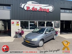 Opel Corsa - 1.2-16V NJOY (Nieuwe APK)