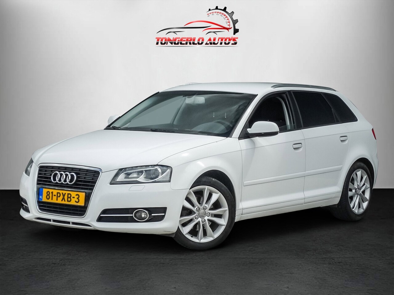 Audi A3 Sportback - 1.2 TFSI Ambition Pro Line S Cruise Clima Pdc Stoelverw - AutoWereld.nl