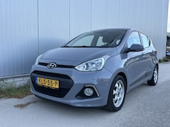 Hyundai i10 - 1.2 i-Vision Cruise, Airco, stoel/stuur verw