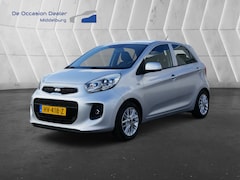 Kia Picanto - 1.0 CVVT DynamicLine Rijklaar incl. garantie