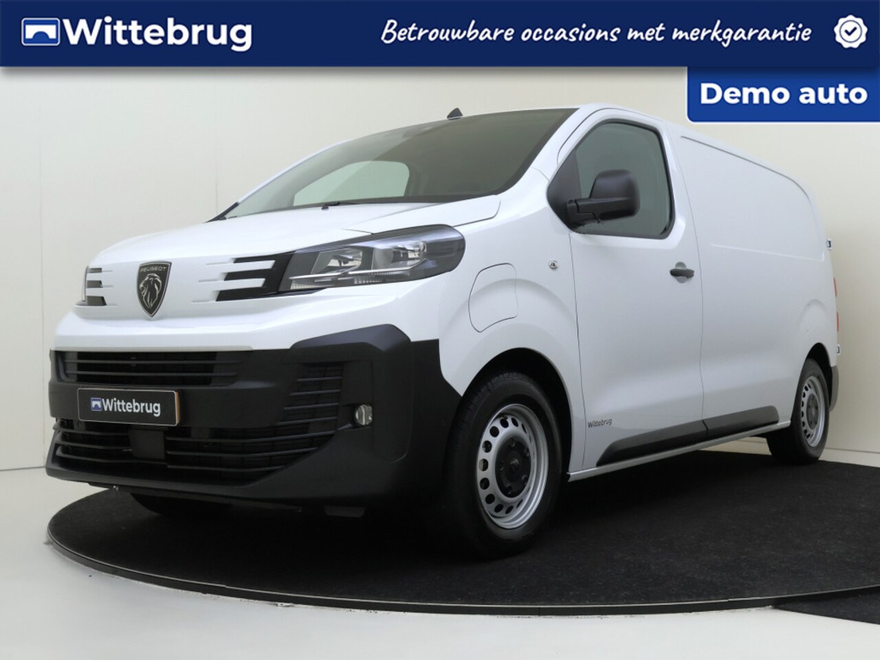 Peugeot e-Expert - EV L2 75 kWh | City NAV Pakket | Scheidingswand - AutoWereld.nl