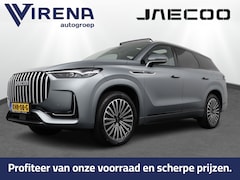 Jaecoo 8 - 8 PHEV Luxury 1600kg trekgewicht - Stoelmassage - 540 graden panoramisch camerasysteem