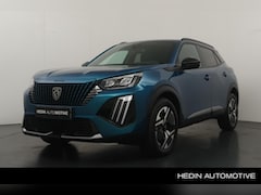 Peugeot 2008 - 1.2 100pk Allure | Parkeersensoren Voor+Achter | Climate Controle | Cruise Control | Apple