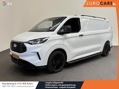 Ford Transit Custom - 300 2.0 TDCI L2H1 EC Sport Nieuw Model Automaat Airco Cruise Navi Parkeersensoren Camera C