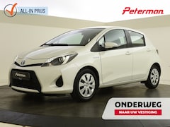 Toyota Yaris - 1.5 Hybrid Lease | Navigatie | Camera | Climate |