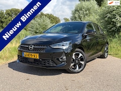 Opel Corsa-e - GS Line 1 fase 50 kWh / Automaat / Navigatie / Panorama dak / Camera / LM Velgen /
