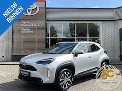 Toyota Yaris Cross - 1.5 Hybrid 115 DYNAMIC STOEL/STUURVERW KEYLESS 17'' LM-VELGEN CLIMA NAVI CAMERA APPLE/ANDR