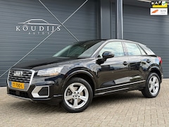 Audi Q2 - 1.0 TFSI Sport Pro Line, NL Auto, Climate, Trekhaak, PDC, Navi