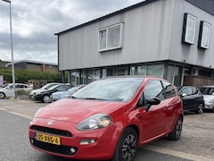 Fiat Punto Evo - 0.9 TwinAir Pop Airco Zeer nette en goed onderhouden Punto