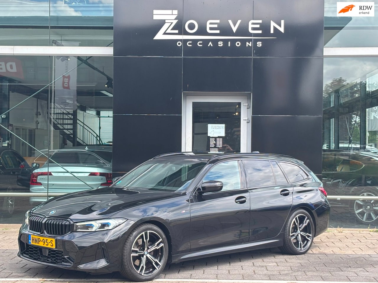 BMW 3-serie Touring - 320i 320i - AutoWereld.nl