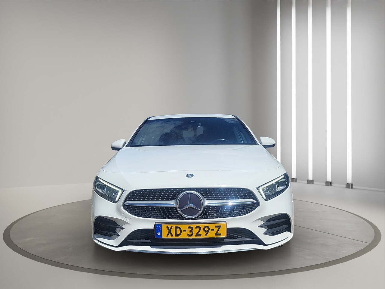 Mercedes-Benz A-klasse - 180 Business Solution AMG 180 Business Solution AMG - AutoWereld.nl