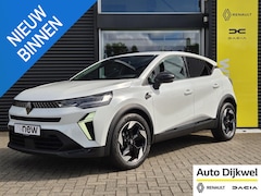 Renault Captur - 1.3 mild hybrid 160 EDC AUTOMAAT techno Camera, Adaptive Cruise Control, Stoel/Stuur verw.