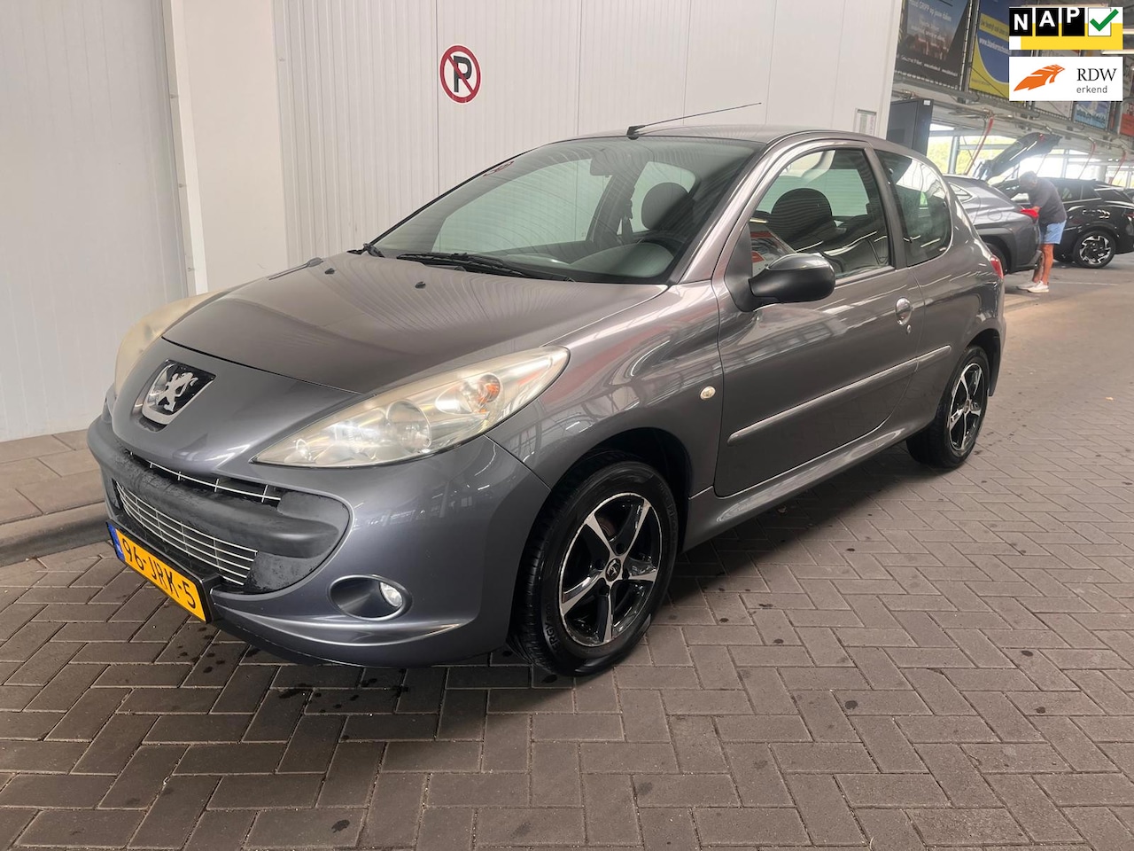 Peugeot 206 - 1.4 XS 1.4 XS - AutoWereld.nl