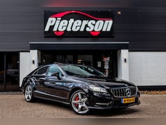 Mercedes-Benz CLS-klasse - 500 4-Matic AMG PANO H&K LEES TEKST