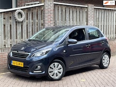 Peugeot 108 - 1.0 e-VTi Blue Lion AIRCO, 5-deurs, 137DKM