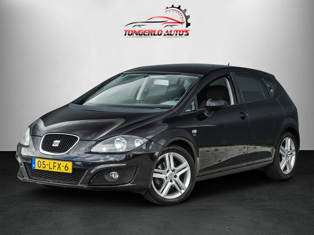 SEAT Leon - 1.4 TSI Style Trekhaak Clima Cruise - AutoWereld.nl